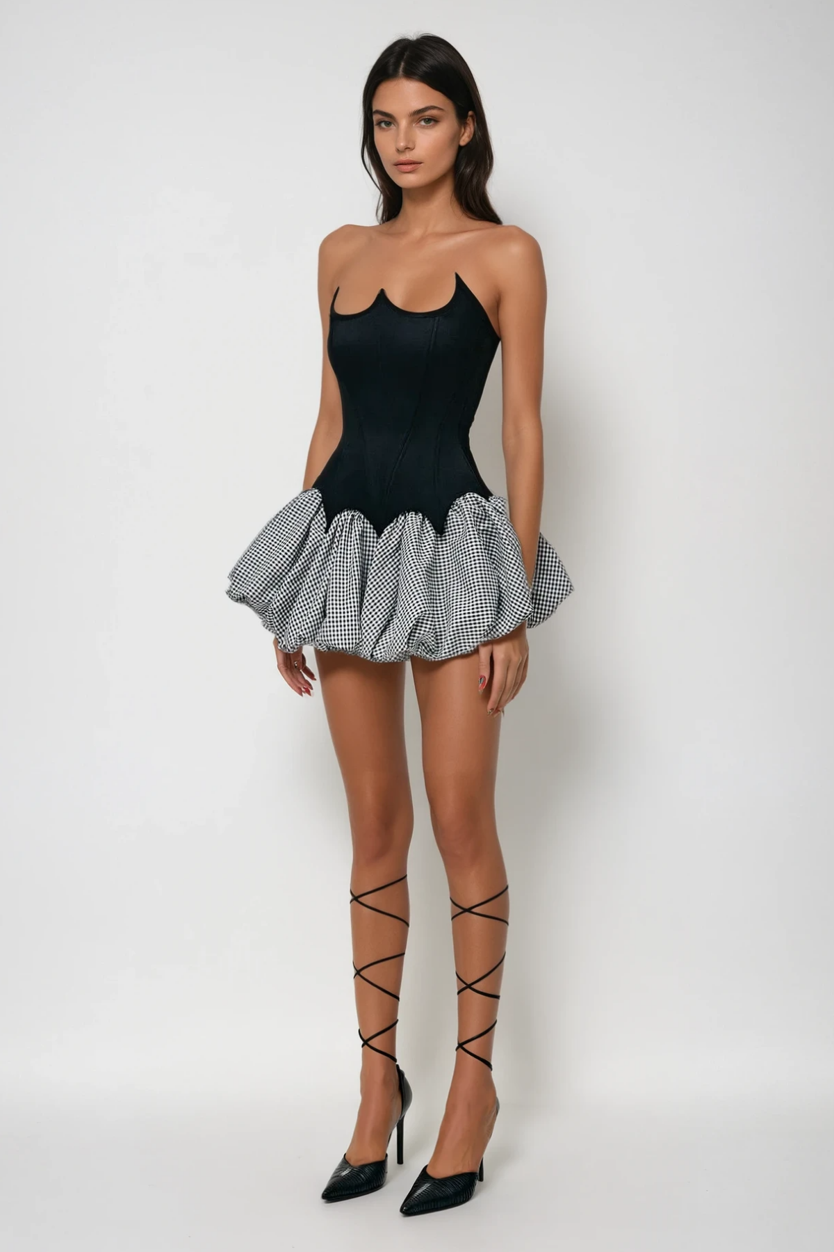 Classic Vintage & Enduringly Stylish Dress