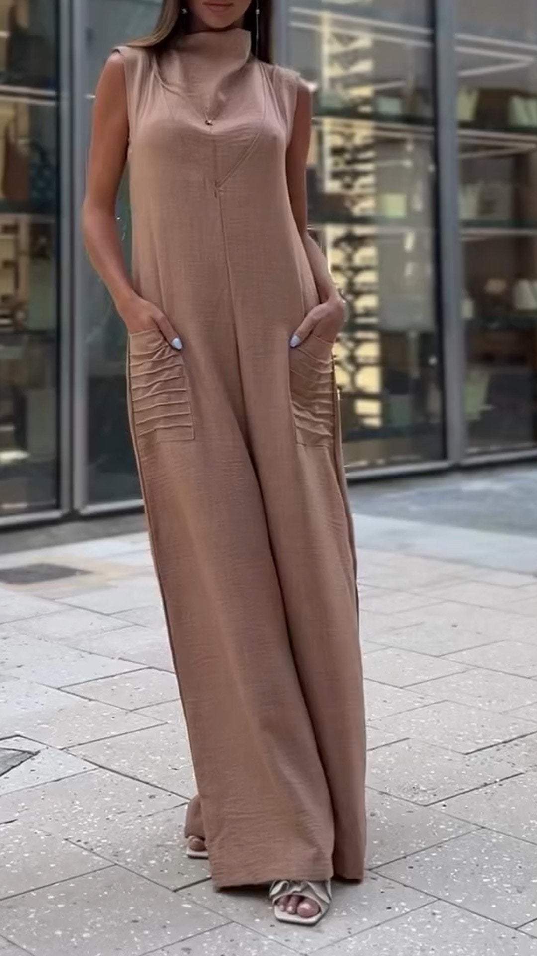 Vintage Inspired Coat with a Contemporary Edge