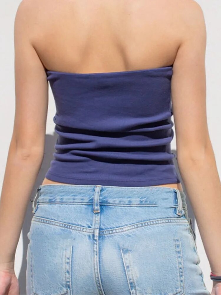 Gracefully Styled Top for Any Occasion