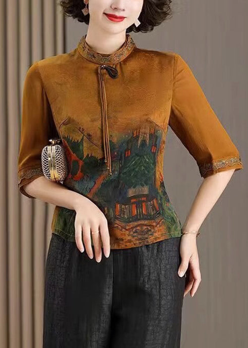 Beautifully Balanced Top with Timeless Character