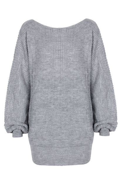 Classic Vintage Sweater with a Flattering Fit