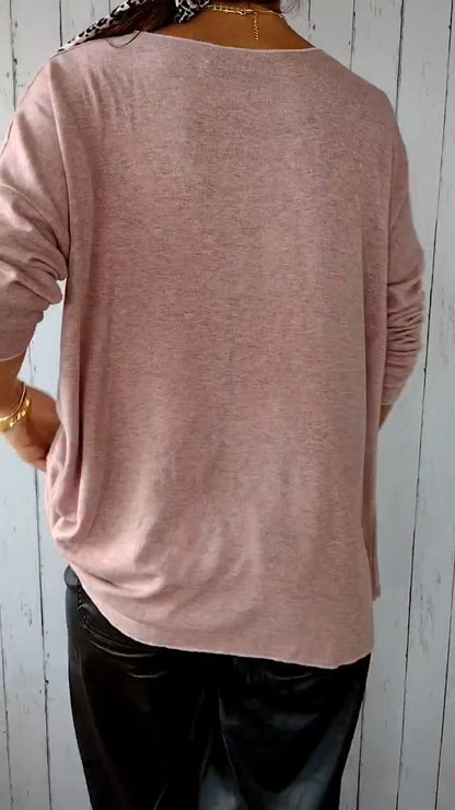 Beautifully Finished Top in a Timeless Design