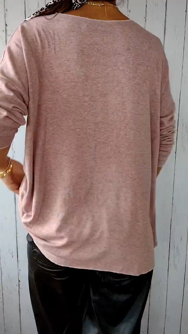 Beautifully Finished Top in a Timeless Design