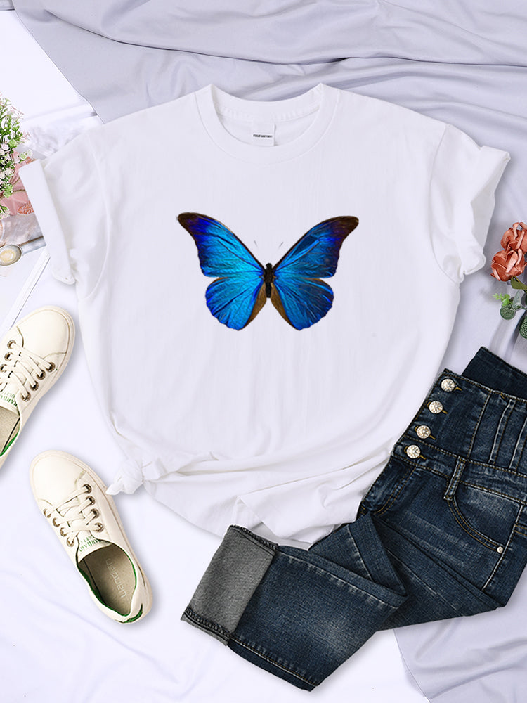 Beautifully Finished T-Shirt in a Timeless Design