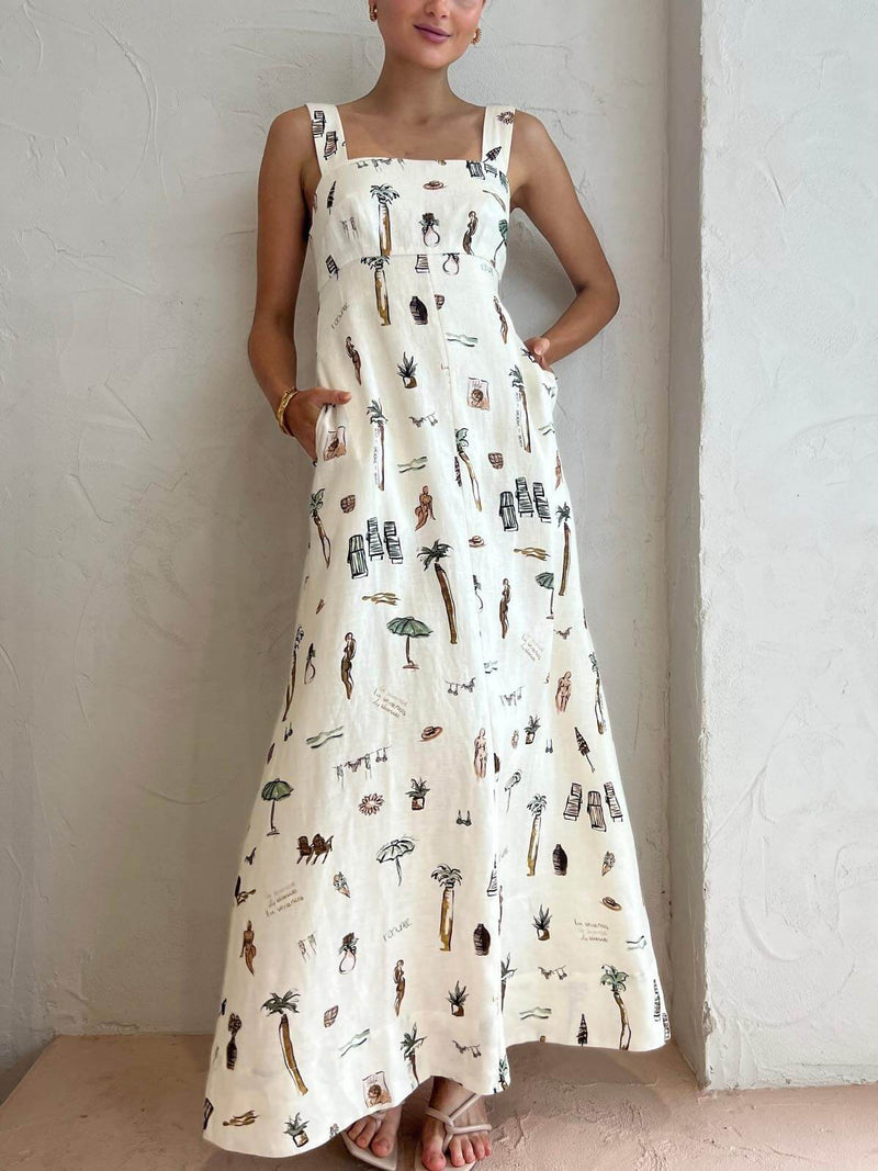 Classic Vintage & Enduringly Stylish Dress