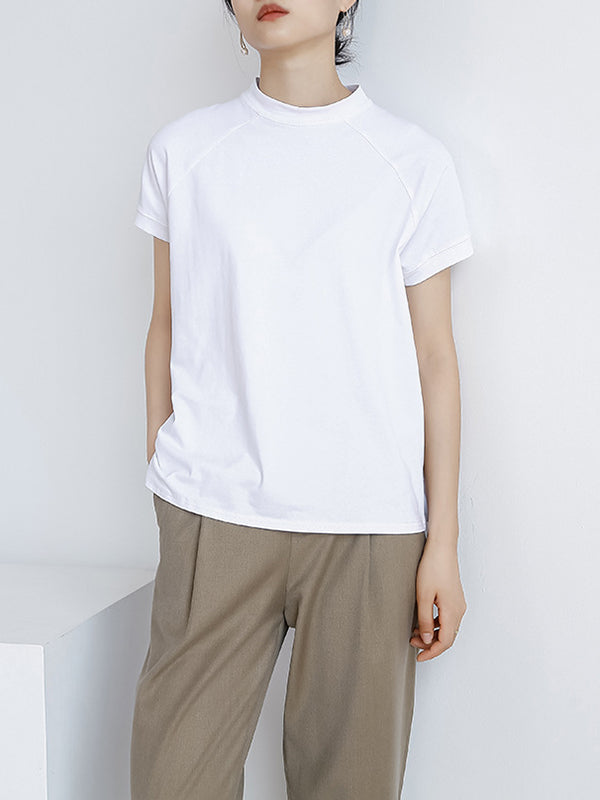 Polished T-Shirt with an Effortless Classic Look