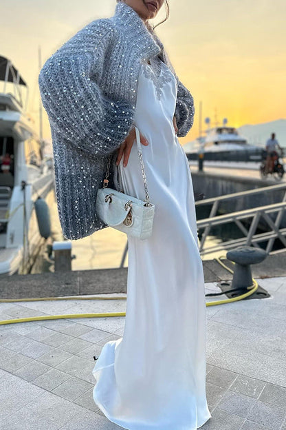 Beautifully Crafted Cardigan in a Classic Style
