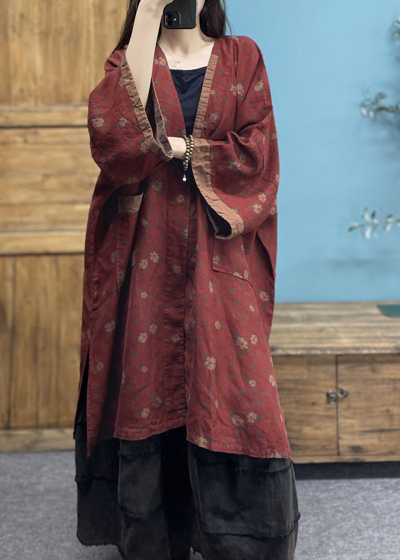 Well Tailored Cardigan with a Graceful Silhouette