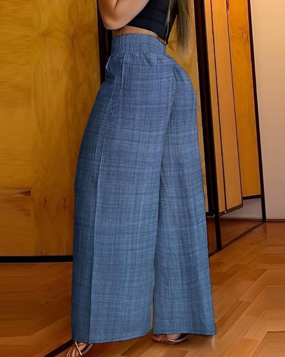 Sophisticated Pants with a Clean Classic Look