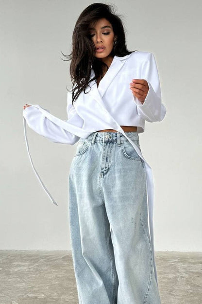 Elegantly Styled Garment for Everyday Wear