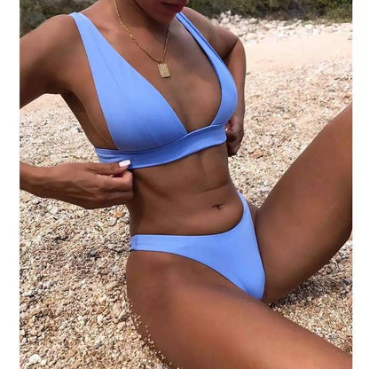 Vintage Inspired Swimsuit with a Contemporary Edge