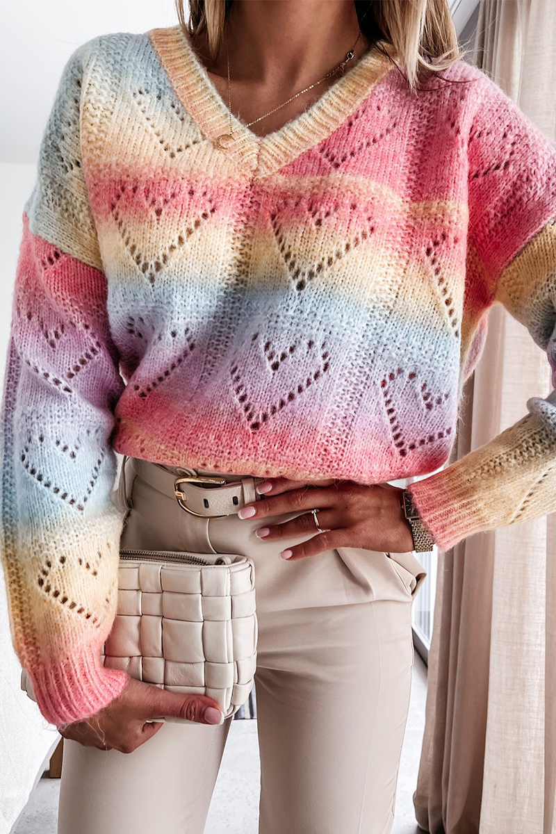 Elegantly Styled Sweater for Everyday Wear