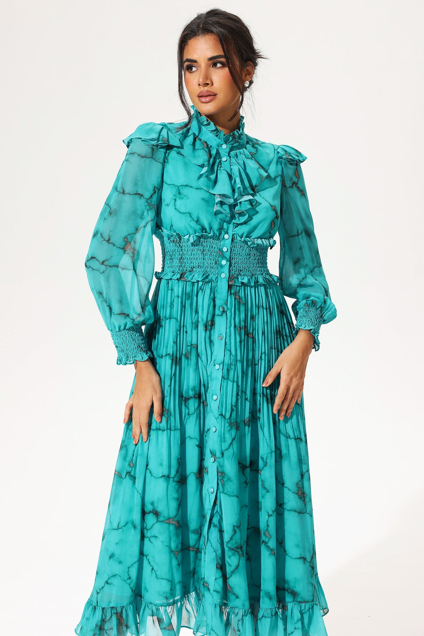 Classic Vintage & Enduringly Stylish Dress