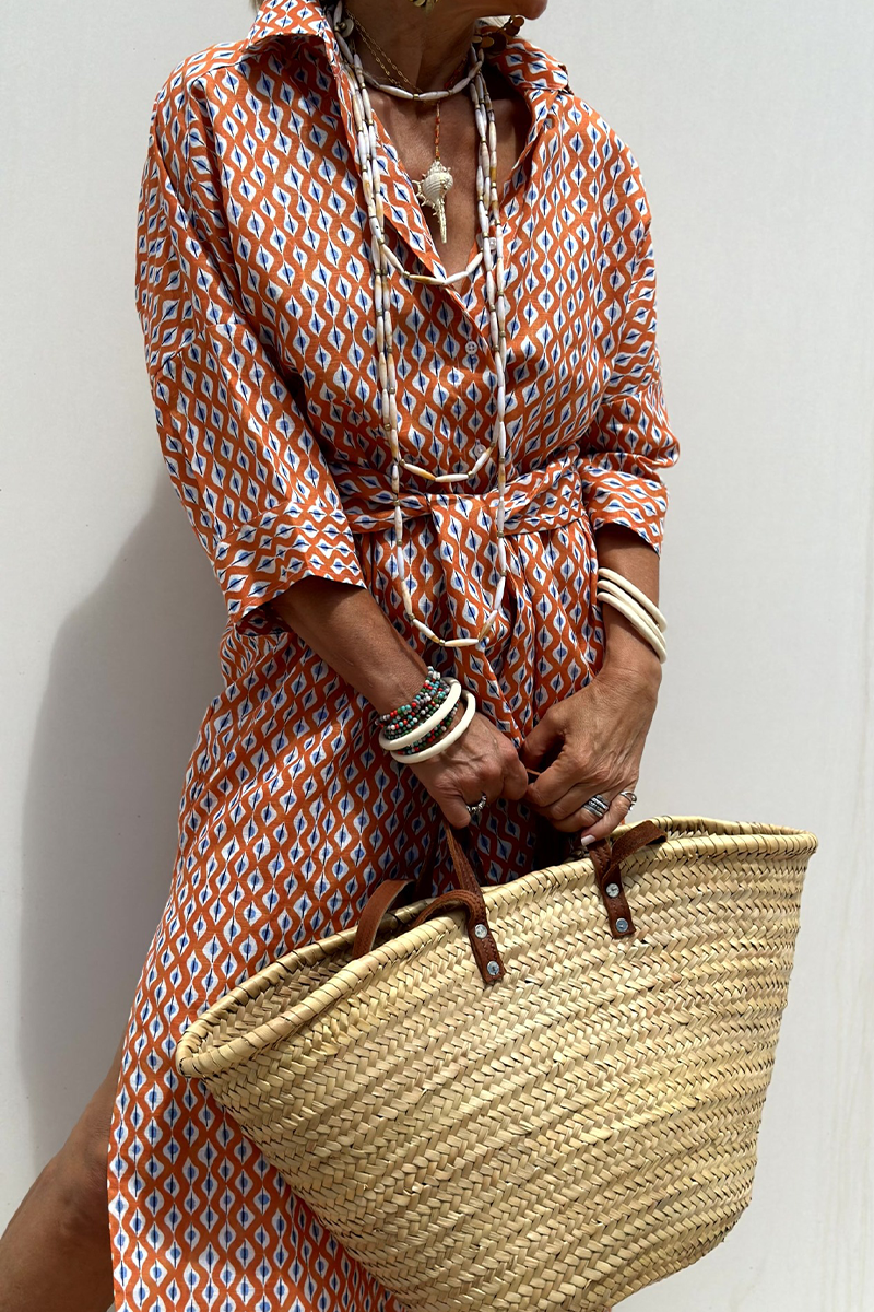 Classic Vintage & Enduringly Stylish Dress