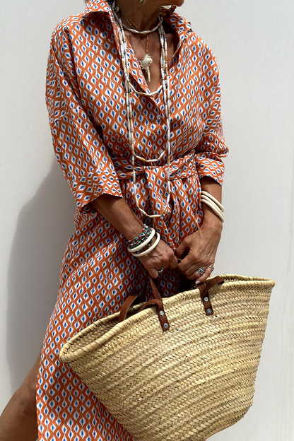 Classic Vintage & Enduringly Stylish Dress