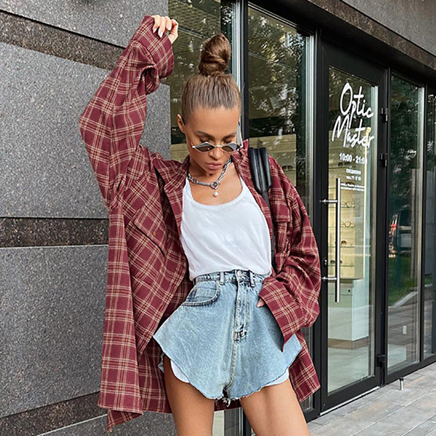 Sophisticated Shirt with a Clean Classic Look