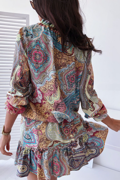 Beautifully Balanced Dress with Timeless Character