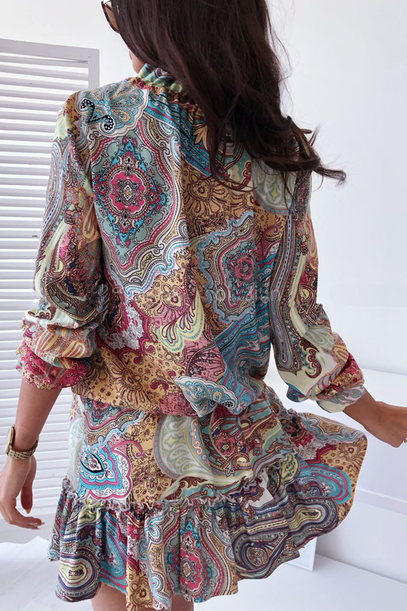Beautifully Balanced Dress with Timeless Character