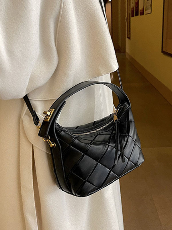 Classic Vintage Bag with a Flattering Fit