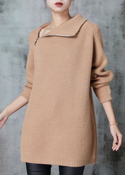 Gracefully Styled Sweater for Any Occasion