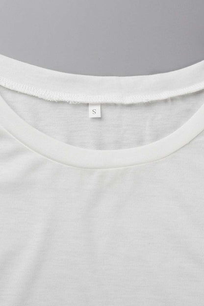 Polished Top with an Effortless Classic Look