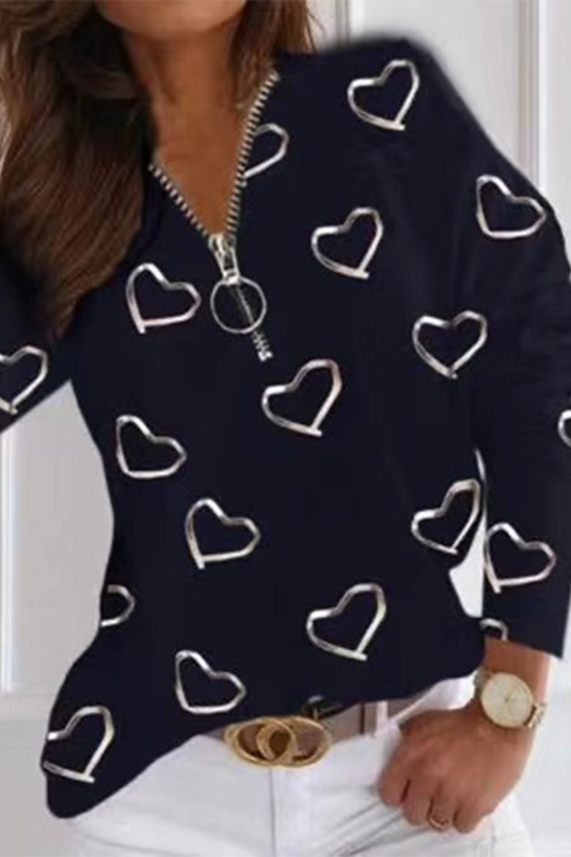 Beautifully Balanced Top with Timeless Character
