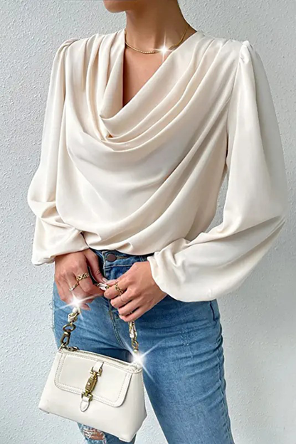Beautifully Balanced Top with Timeless Character