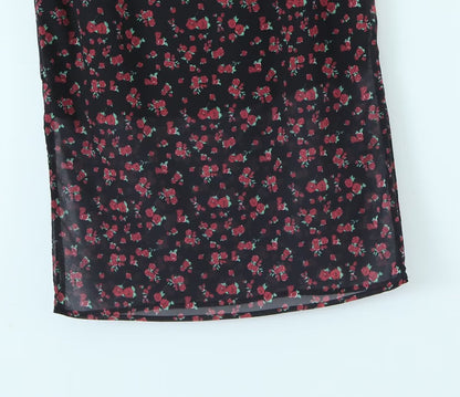 A Vintage Style Shirt with Delicate Timeless Details