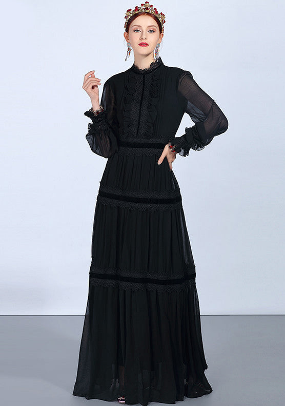 Sophisticated Dress with a Clean Classic Look