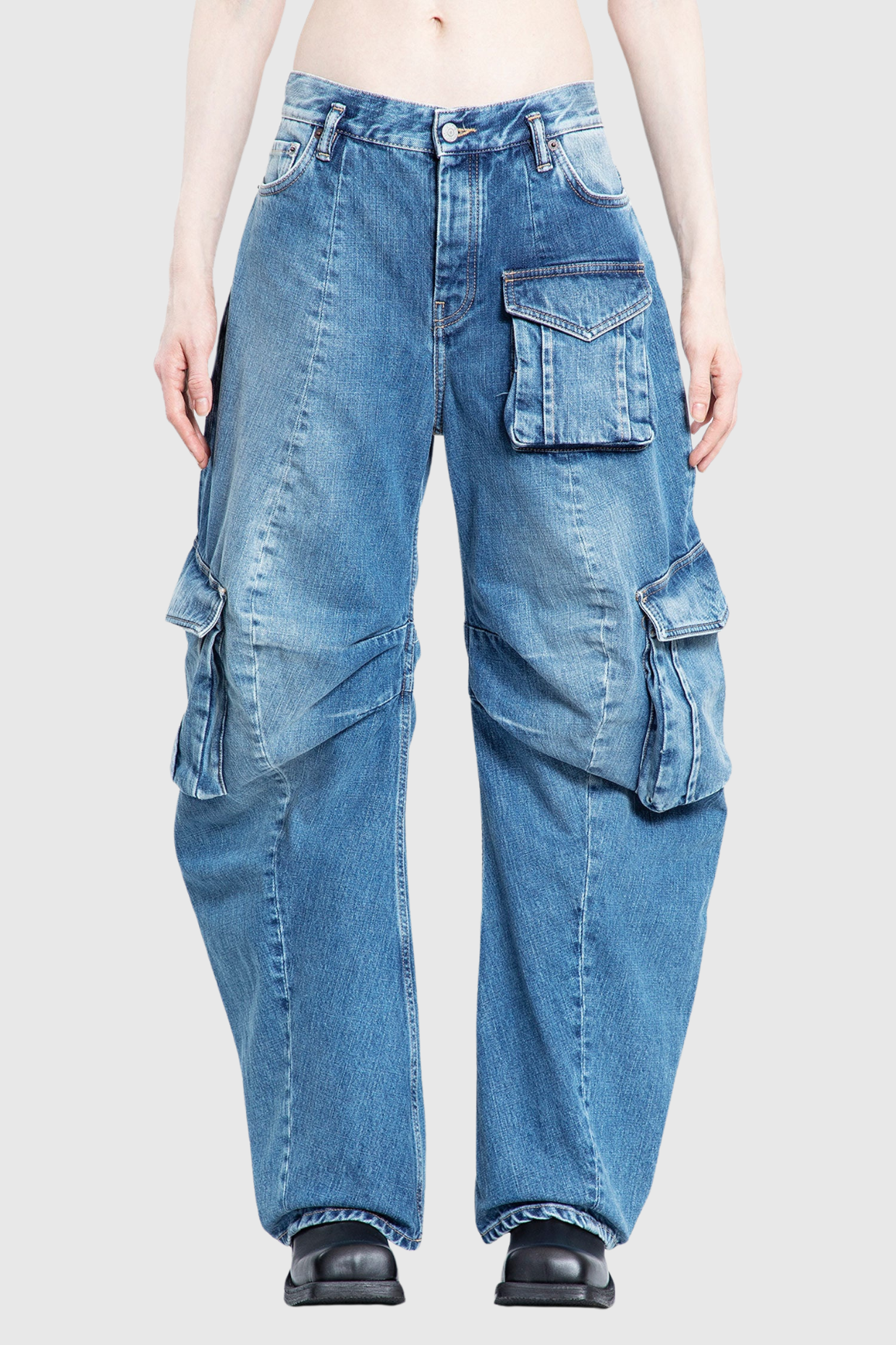 Classic Vintage Garment with a Flattering Fit