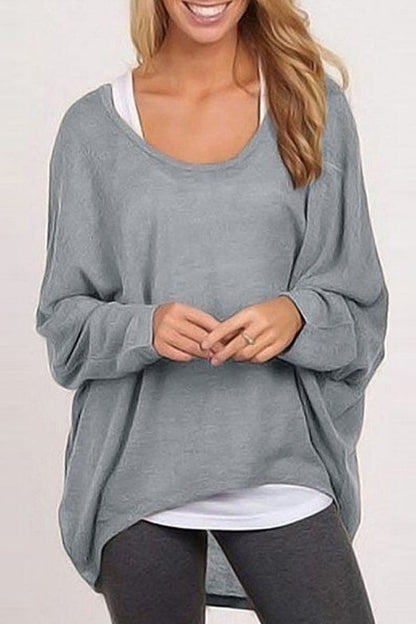 Effortlessly Elegant Top with a Timeless Design