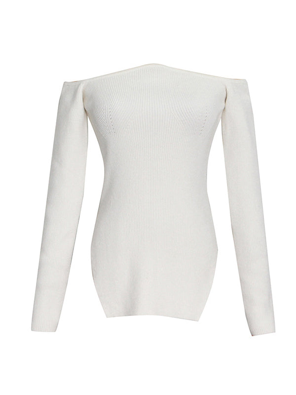 Elegantly Styled Sweater for Everyday Wear