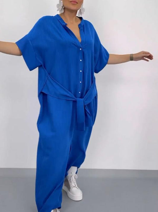 Sophisticated Garment with a Clean Classic Look