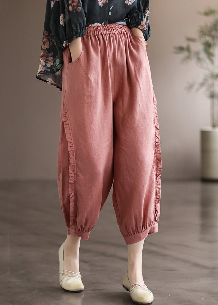 Polished Pants with an Effortless Classic Look