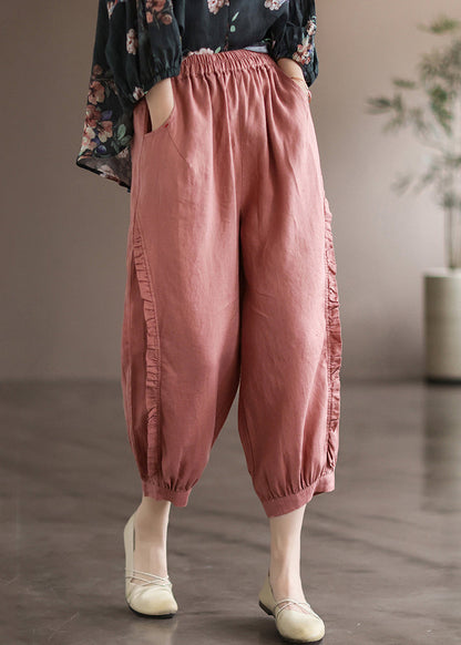 Polished Pants with an Effortless Classic Look