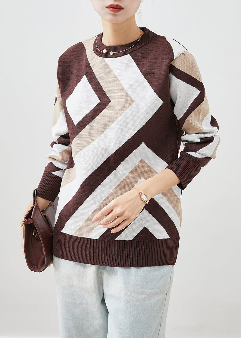 Gracefully Styled Sweater for Any Occasion