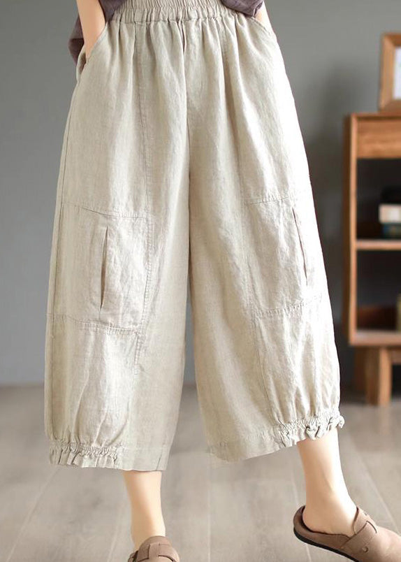 Classic Vintage Pants with a Flattering Fit