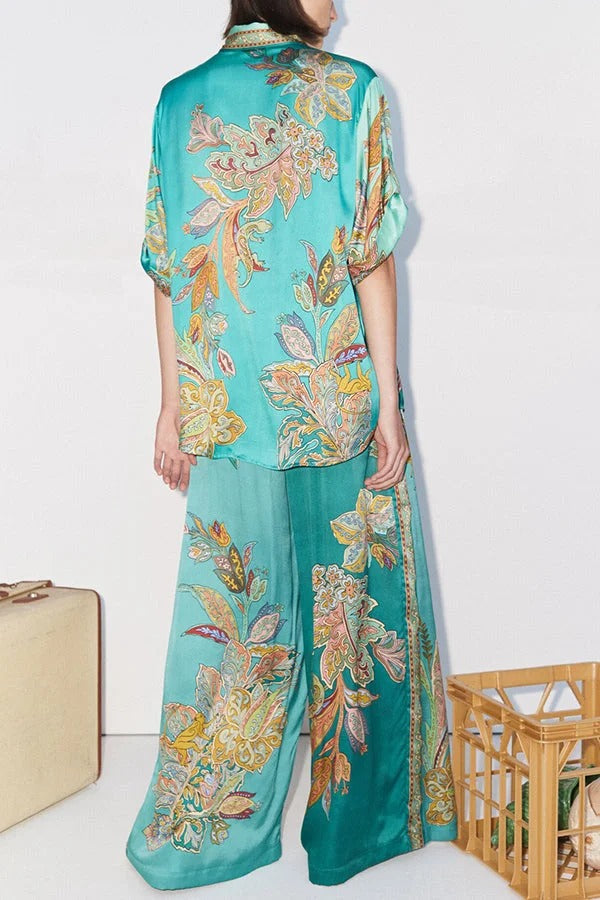 Beautifully Crafted Blouse in a Classic Style