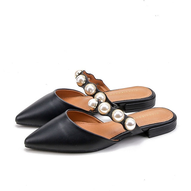 Sophisticated Heels with a Clean Classic Look