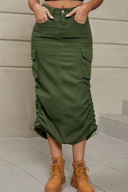 Vintage Inspired Garment with a Contemporary Edge