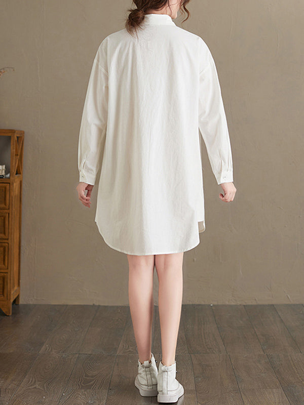 Classic Vintage Blouse with a Flattering Fit