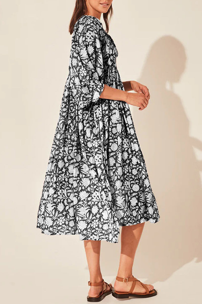 A Vintage Style Garment with Delicate Timeless Details