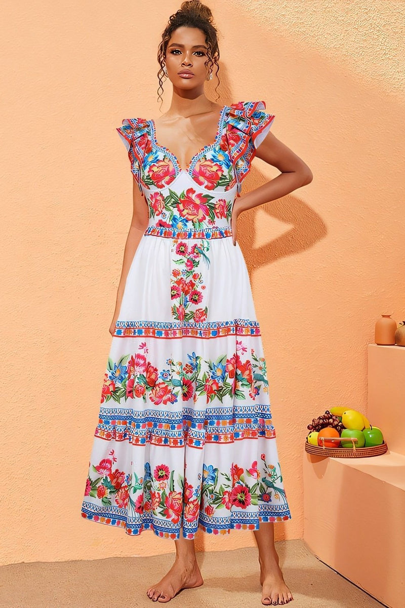 Beautifully Balanced Garment with Timeless Character