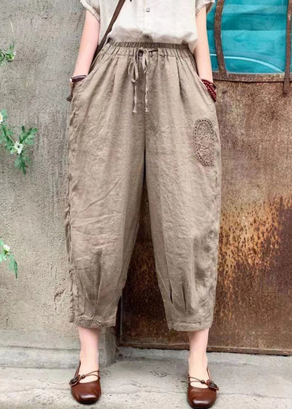 Beautifully Balanced Pants with Timeless Character