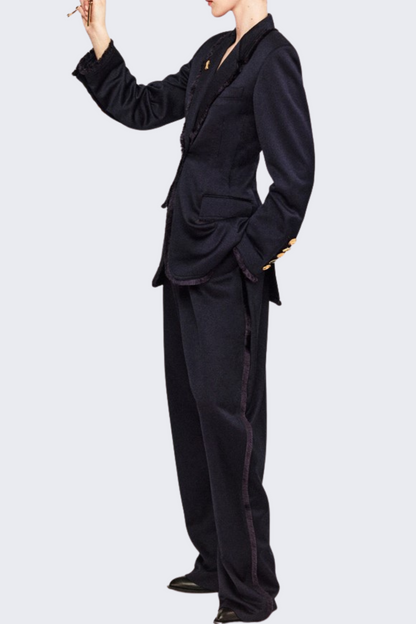 Vintage Inspired Garment with a Contemporary Edge