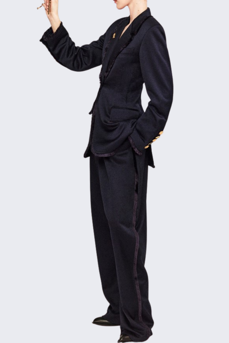 Vintage Inspired Garment with a Contemporary Edge