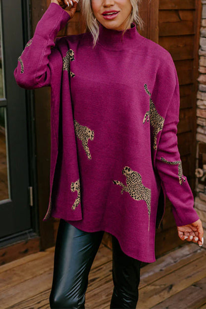 Beautifully Finished Sweater in a Timeless Design