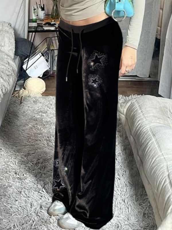 Vintage Inspired Pants with a Contemporary Edge
