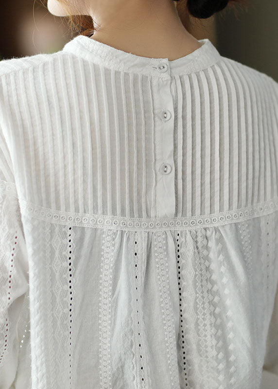 Effortlessly Elegant Shirt with a Timeless Design