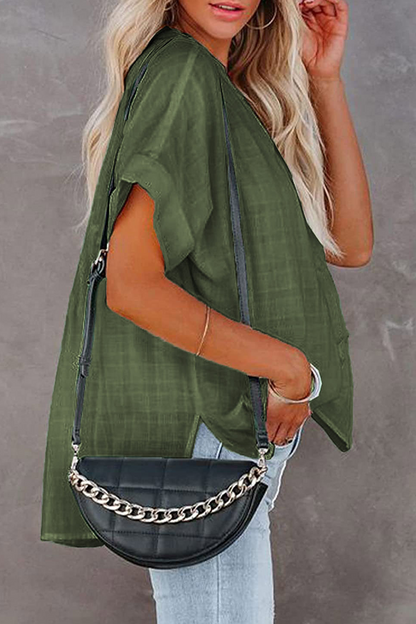 Beautifully Finished Top in a Timeless Design